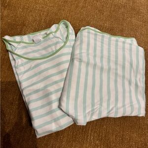 Lake Pajamas Set - XL